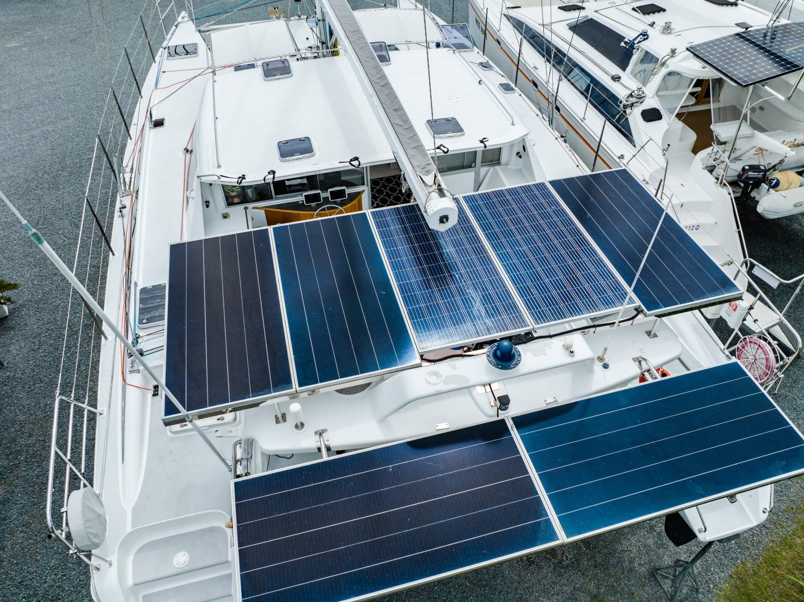 Morelli Melvin 52 Performance Catamaran