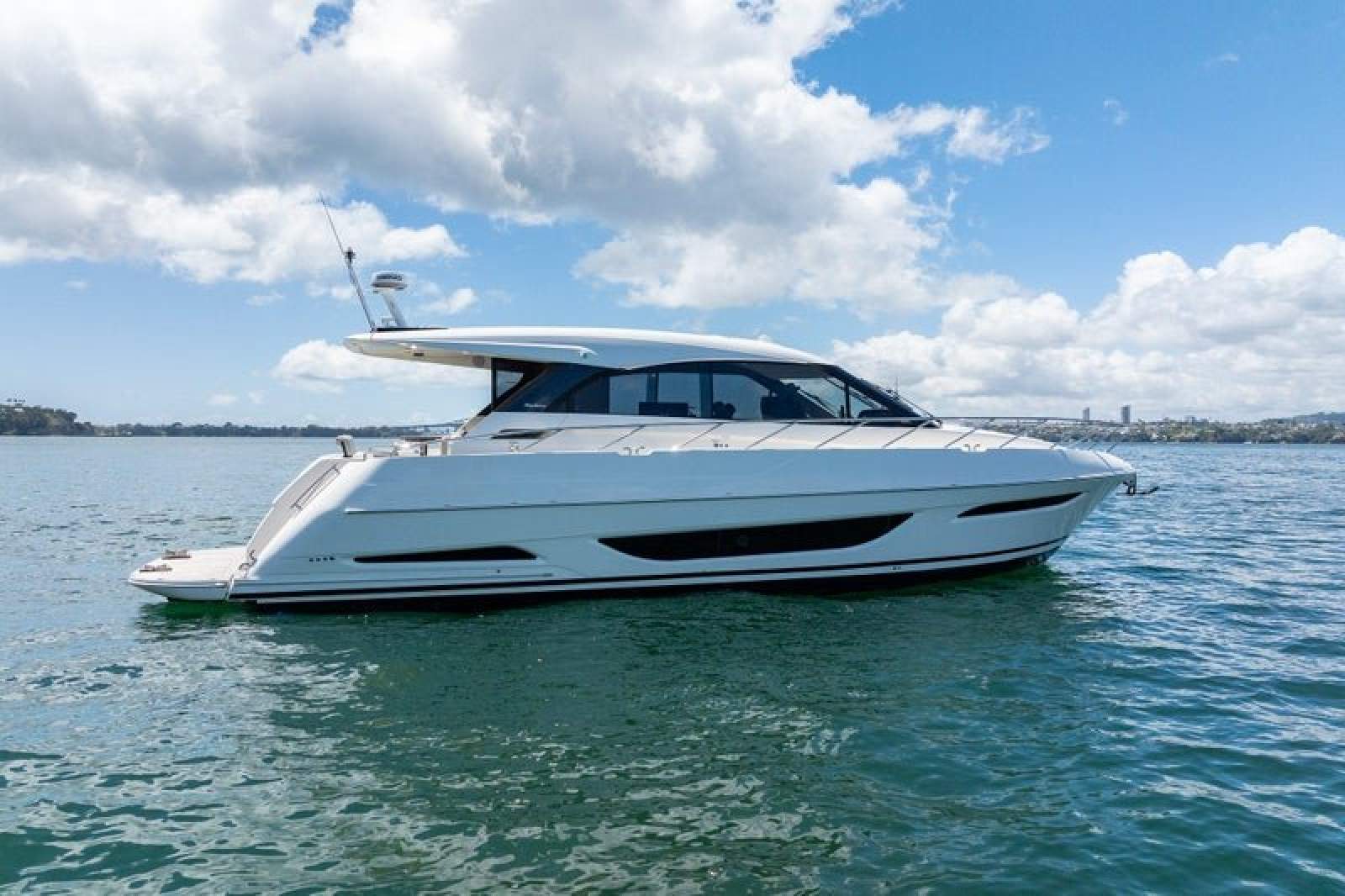 Maritimo X50