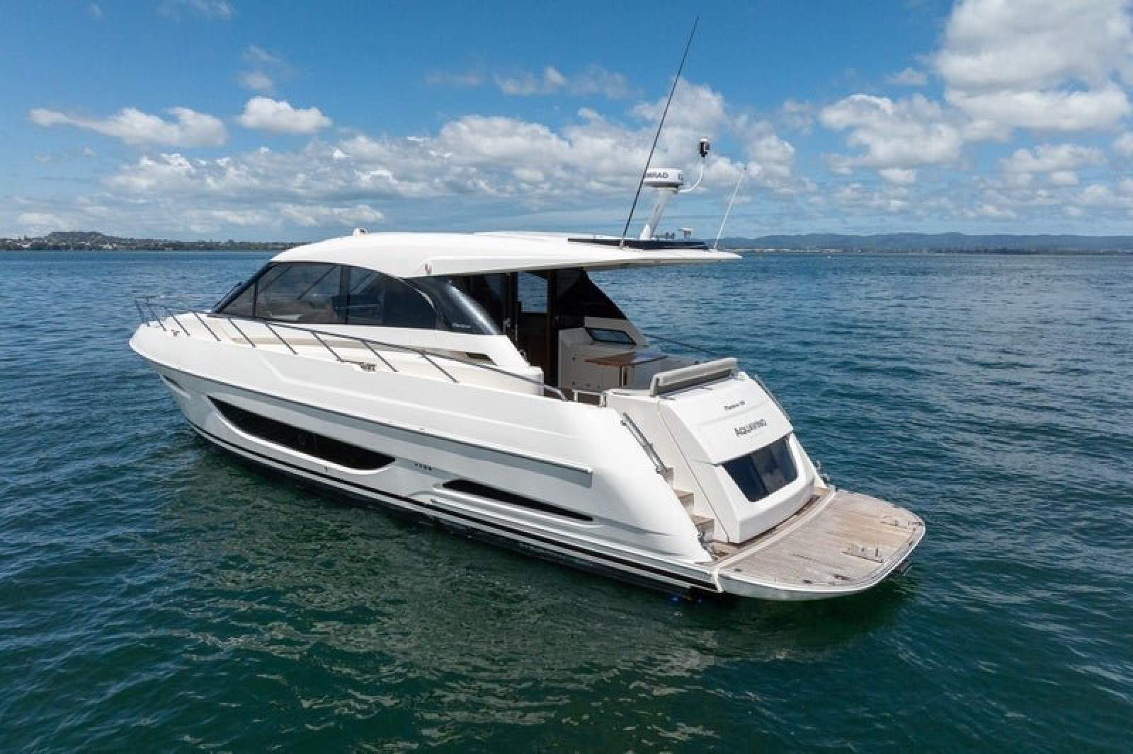 Maritimo X50
