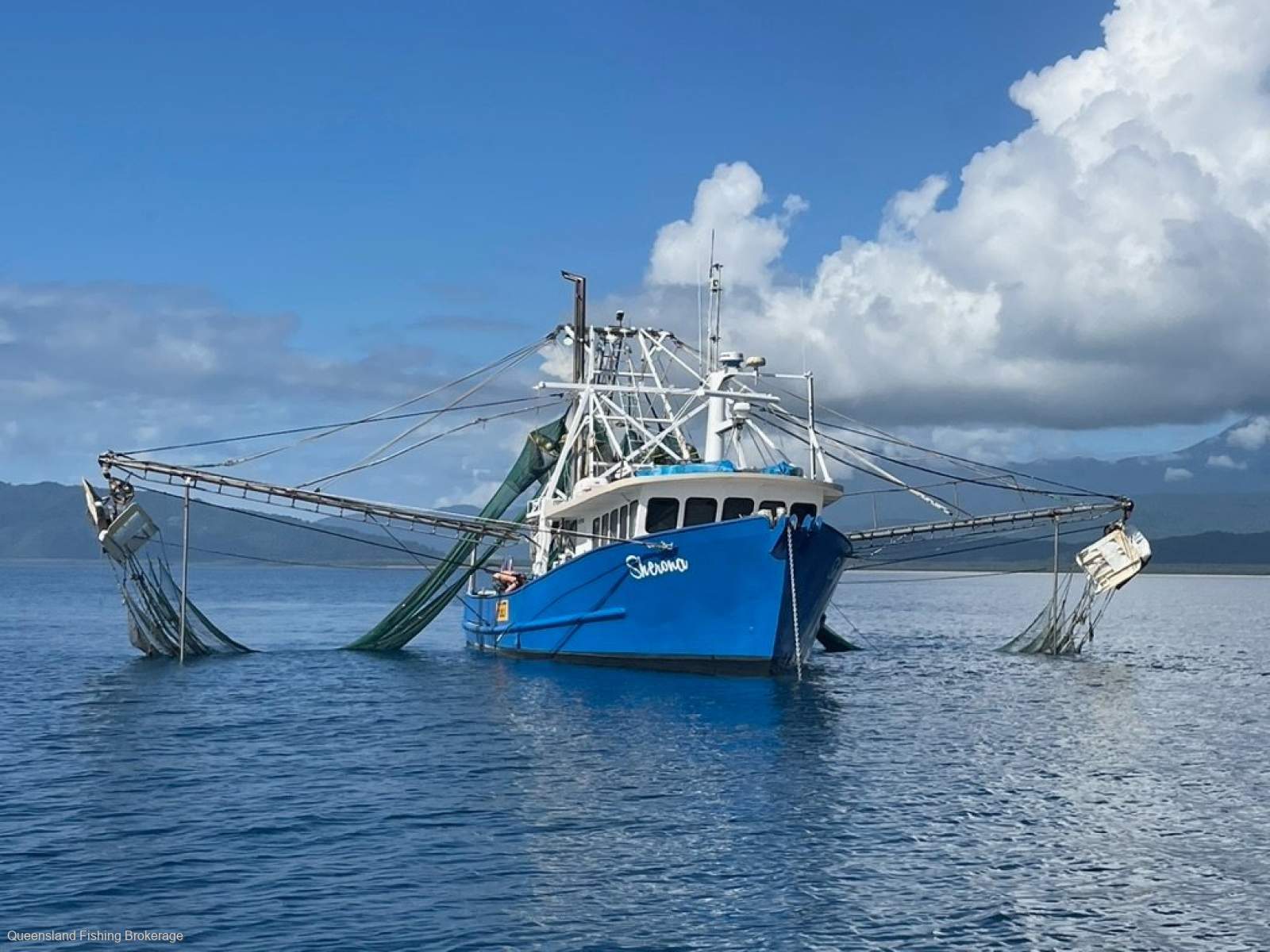 TS646 13.95m Sherona