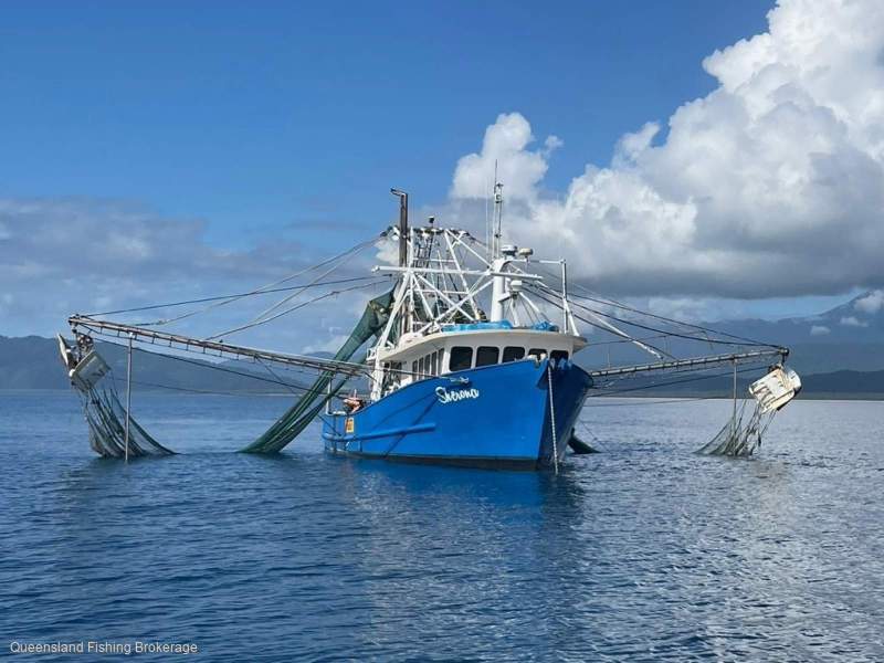 TS646 13.95m Sherona