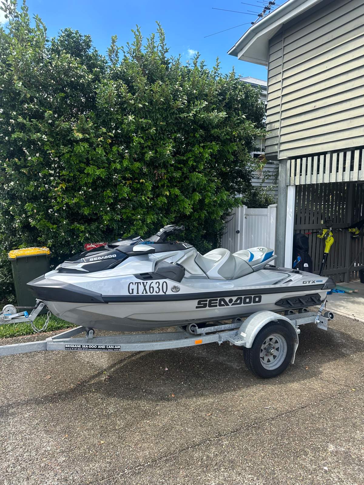 Sea-Doo GTX 300 Limited Edition