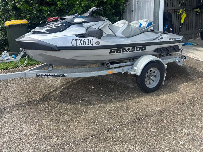 Sea-Doo GTX 300 Limited Edition