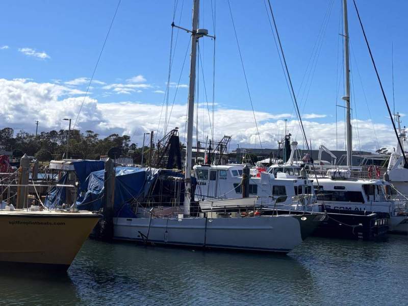 Halvorsen Freya 47 Custom