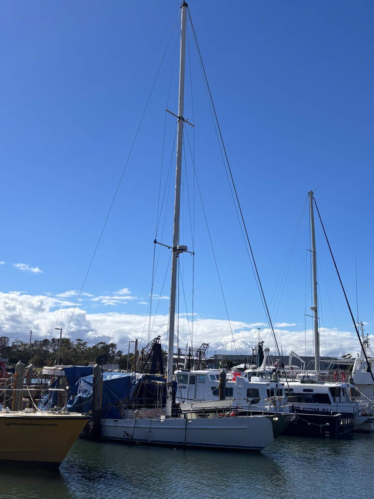 Halvorsen Freya 47 Custom