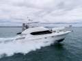 Mustang M43 Flybridge