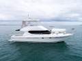 Mustang M43 Flybridge