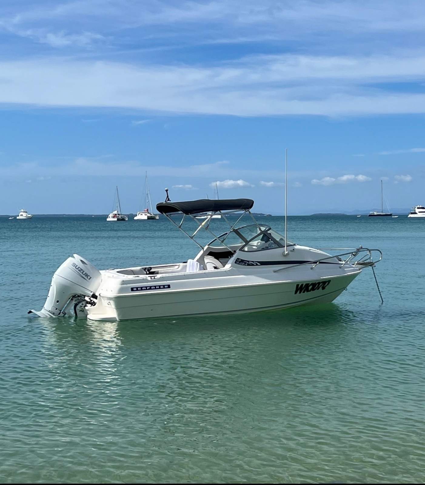 Seafarer V-Sea 5.0 2004