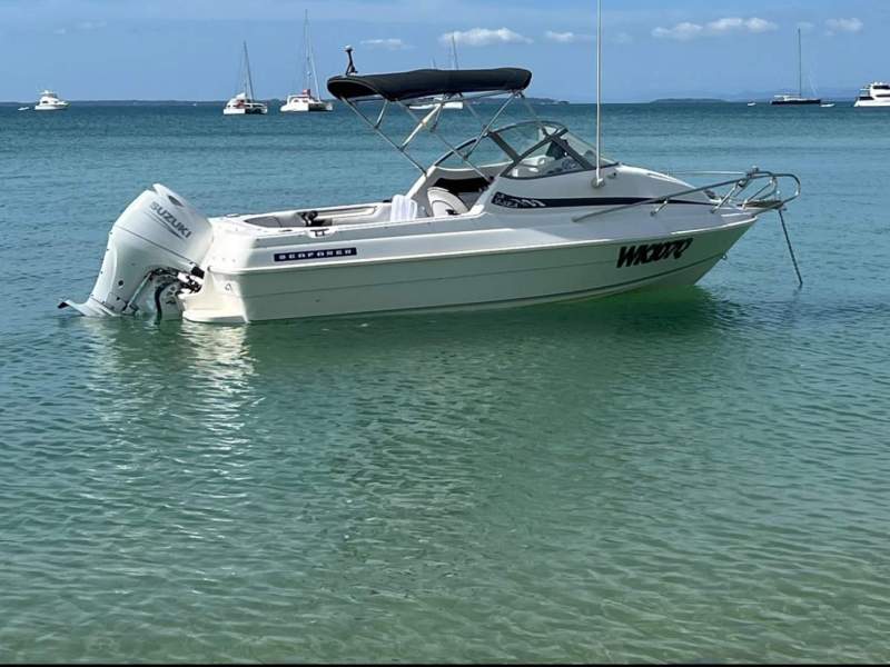 Seafarer V-Sea 5.0 2004