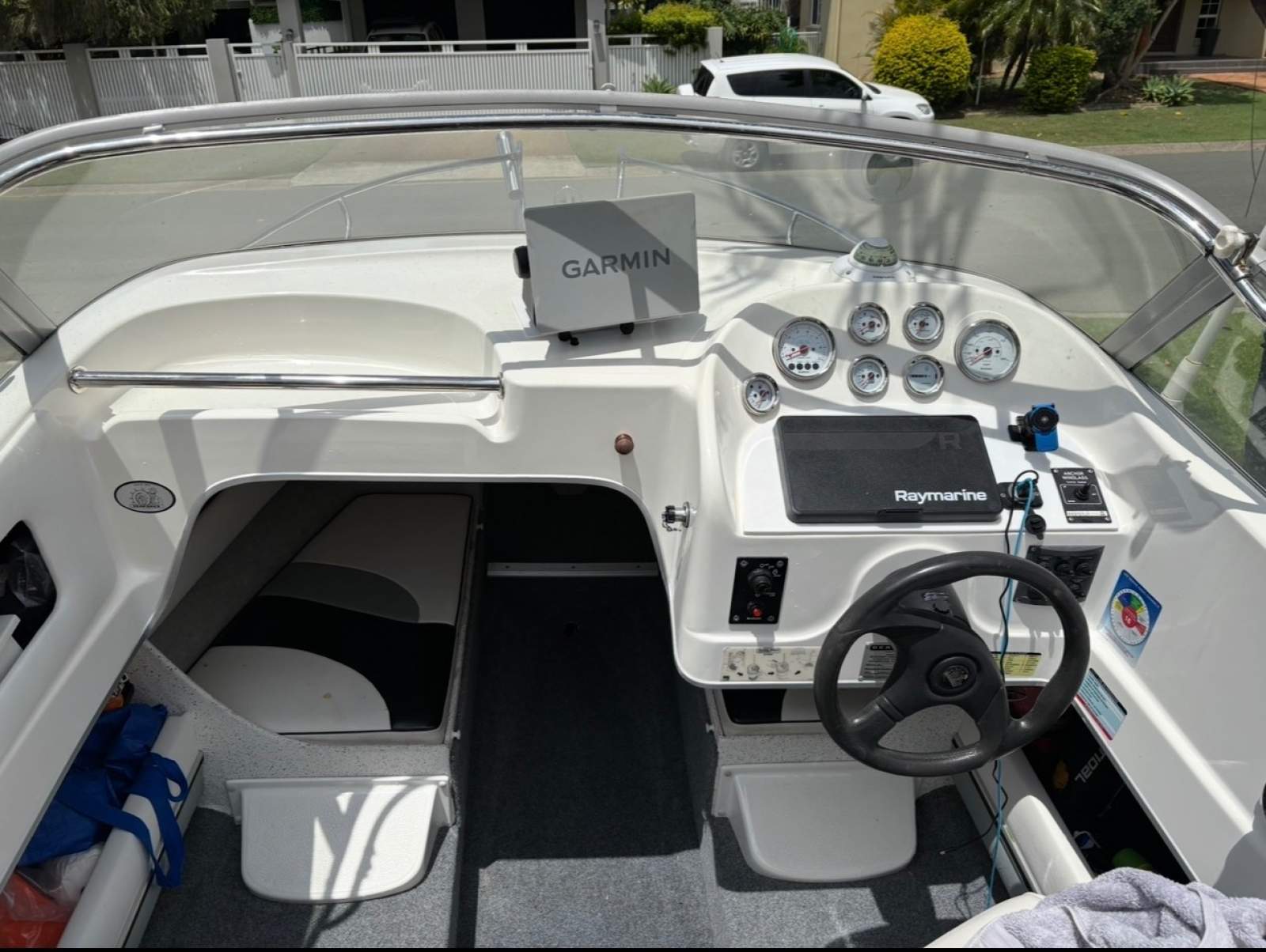 Seafarer V-Sea 5.0 2004