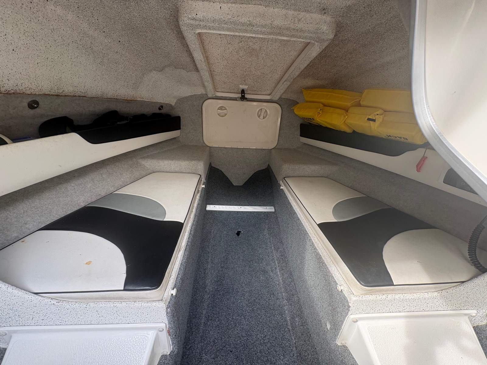 Seafarer V-Sea 5.0 2004