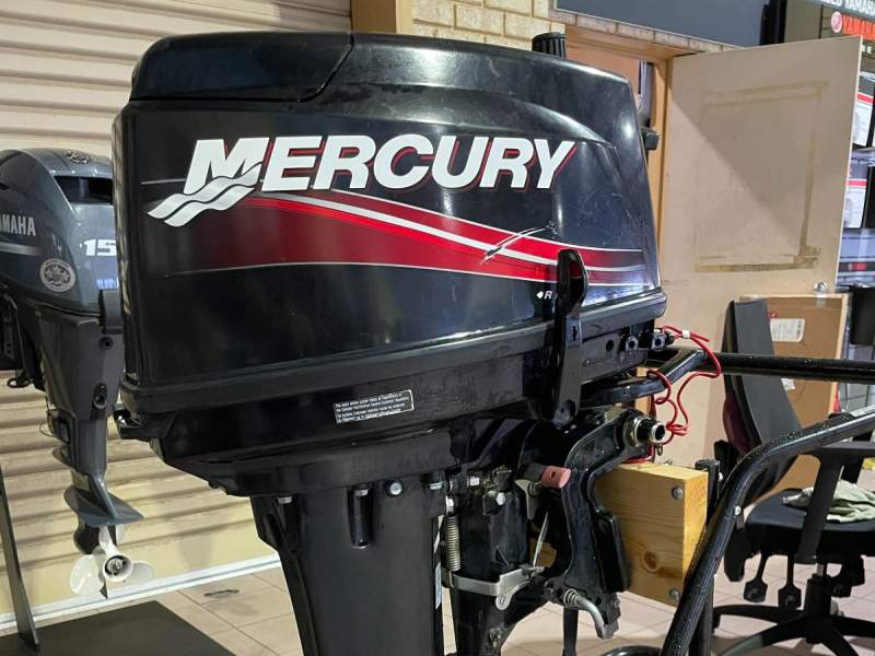 2012 Mercury 30HP 2 Stroke