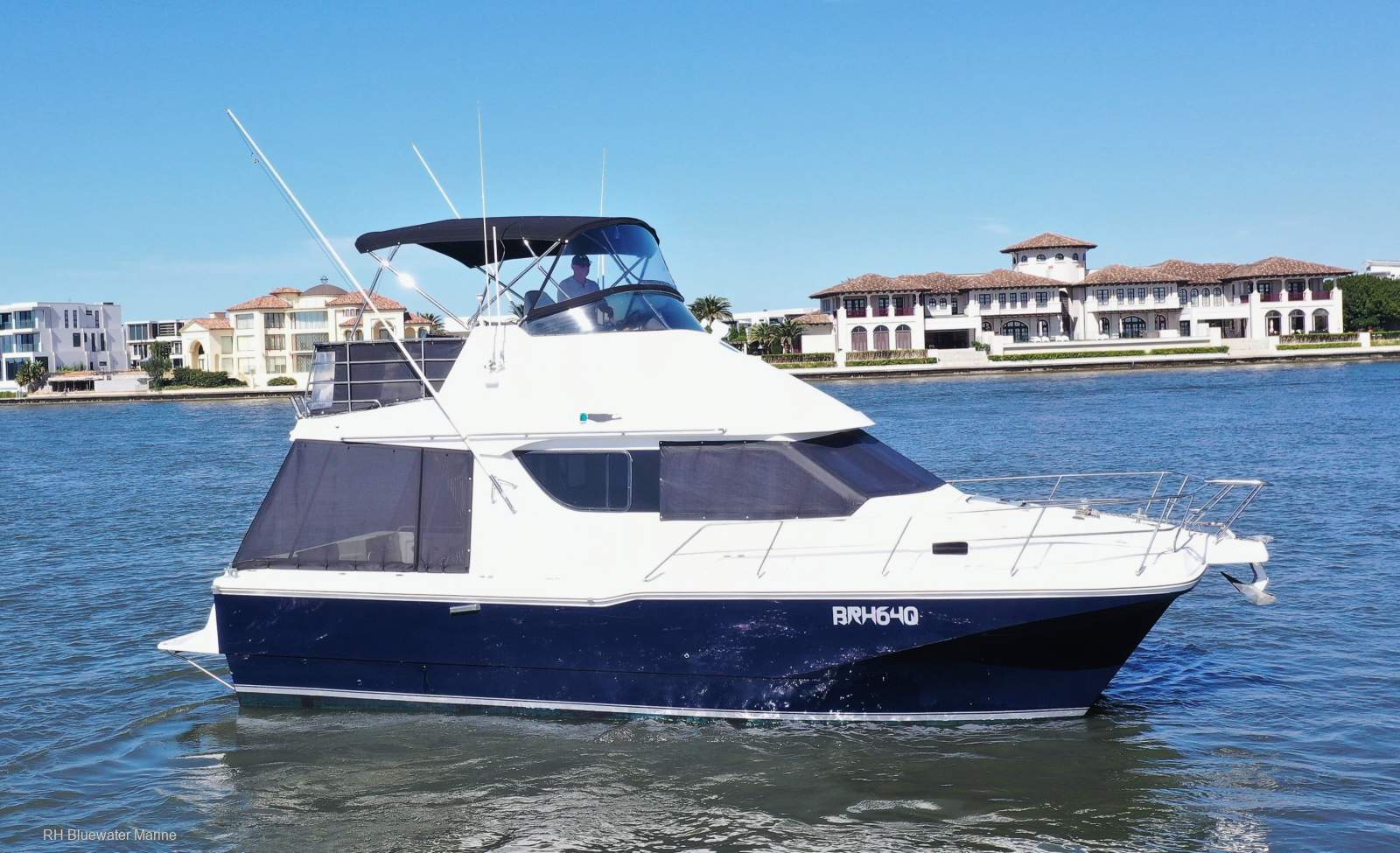 Cougar Cat 1060 Wide Body Custom