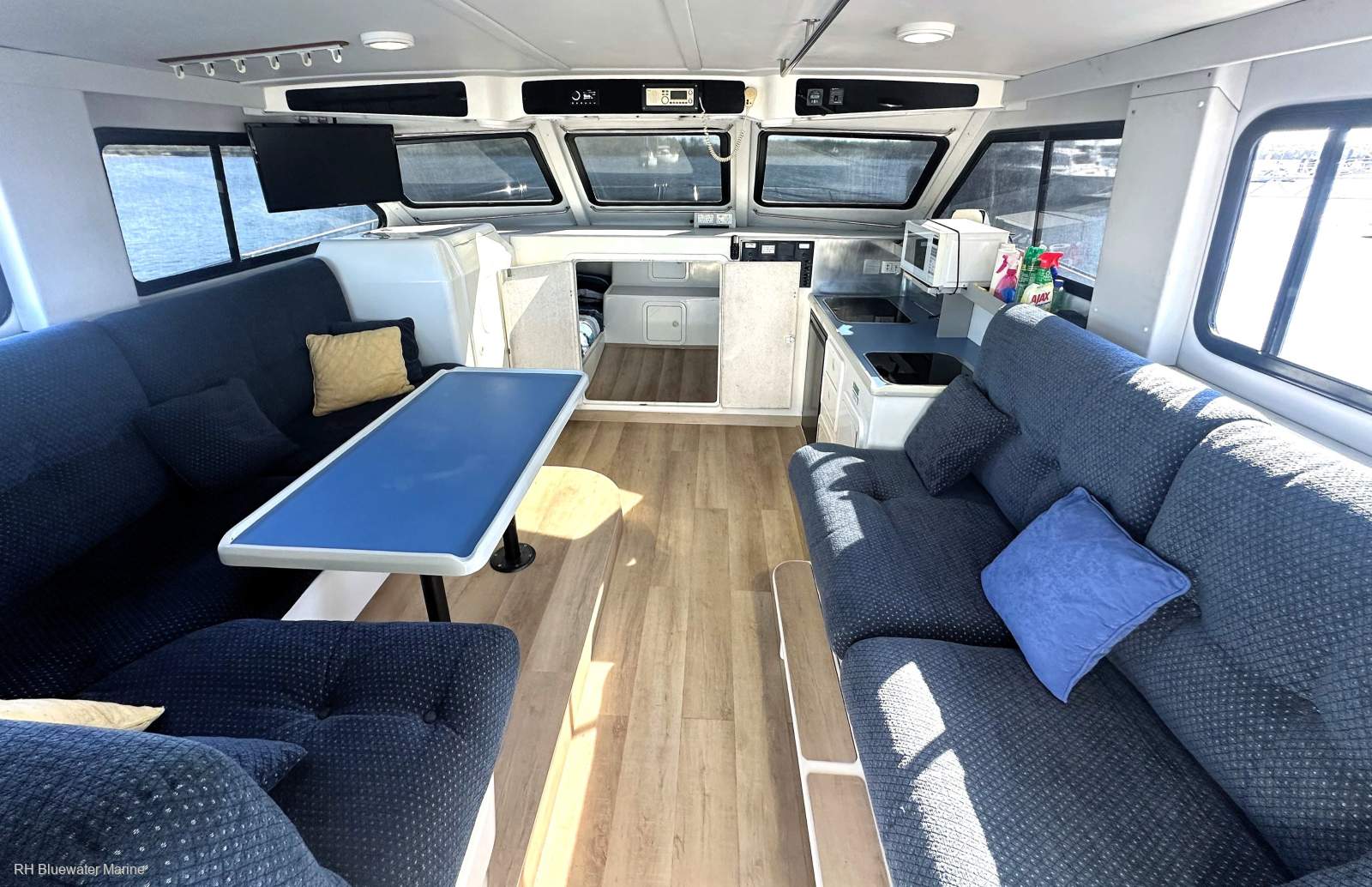 Cougar Cat 1060 Wide Body Custom