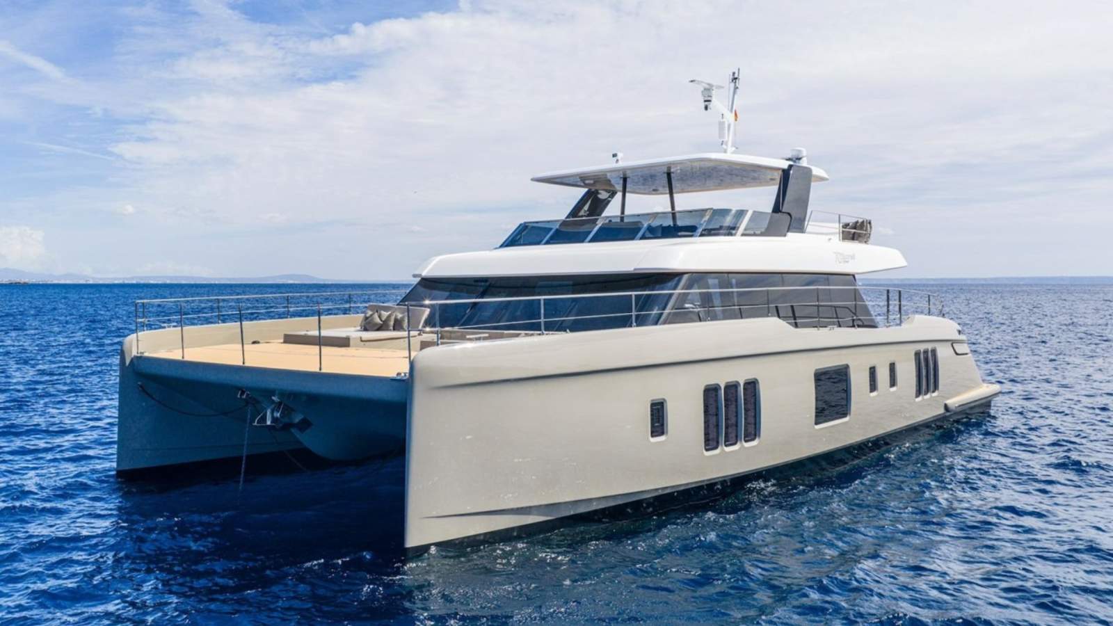 Sunreef Yachts 70