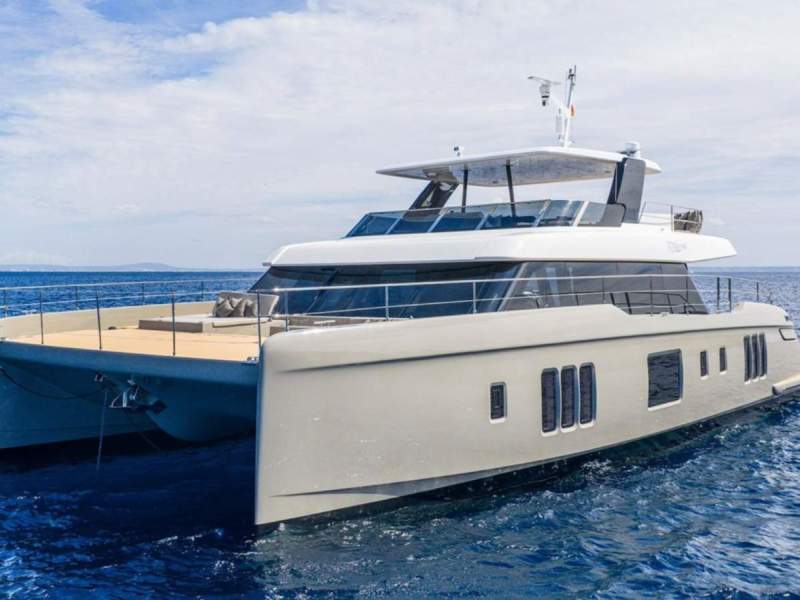 Sunreef Yachts 70
