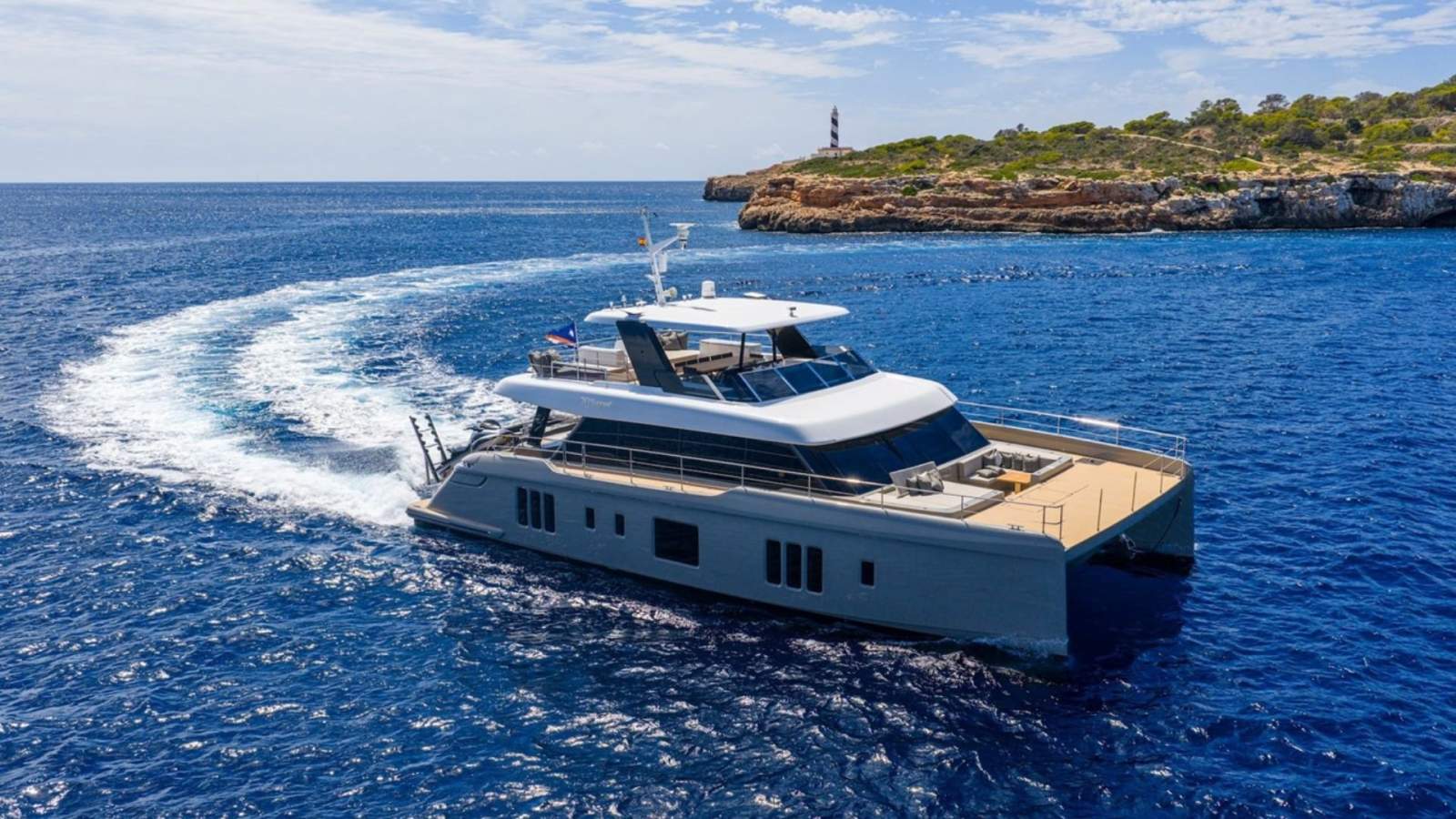 Sunreef Yachts 70