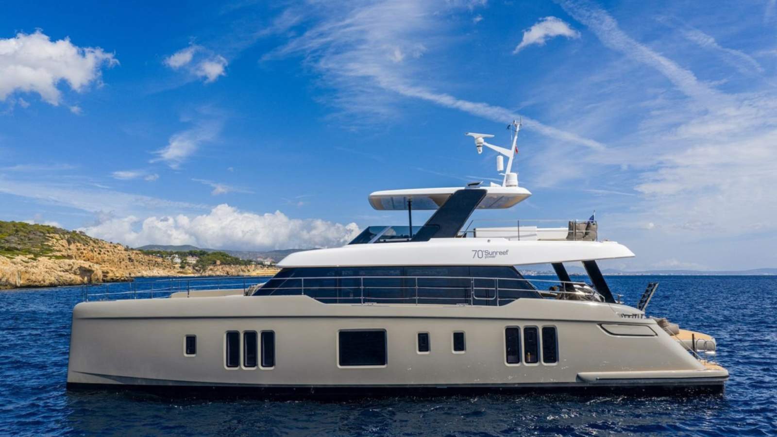 Sunreef Yachts 70