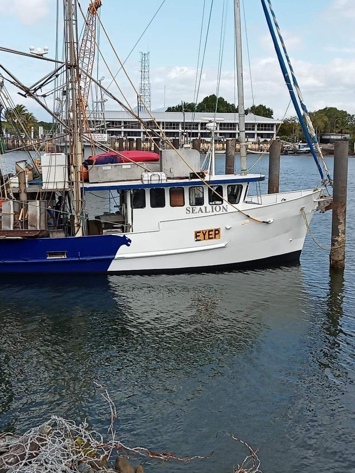 TS647 13.95m Sea Lion