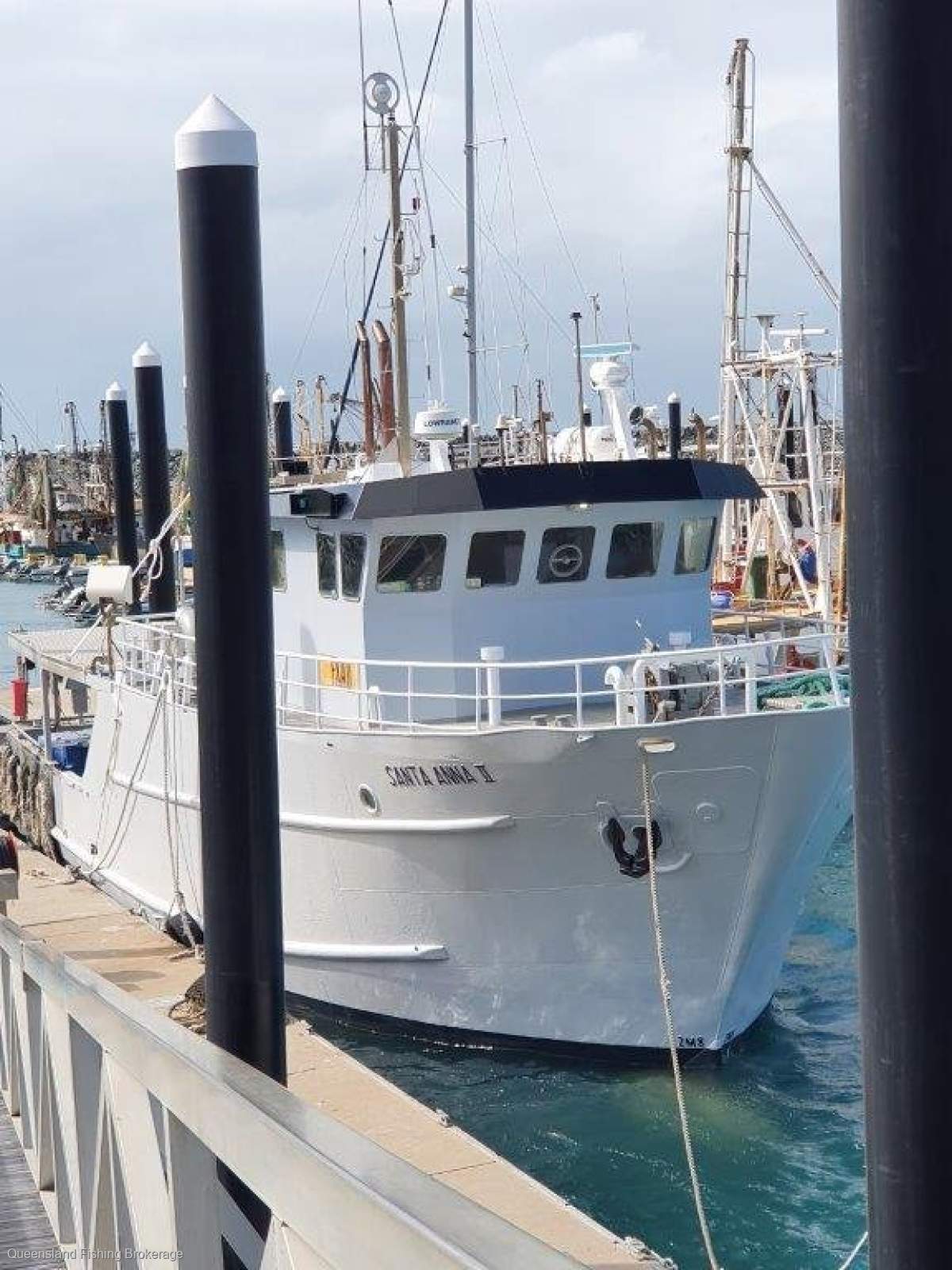 LV417 18.56m Santa Anna II