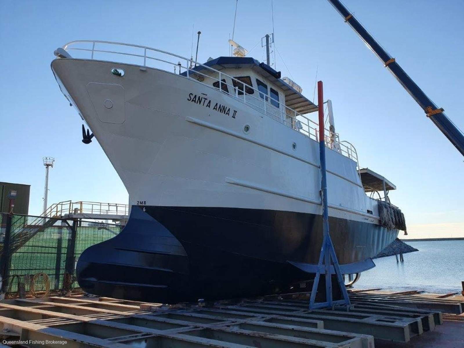 LV417 18.56m Santa Anna II