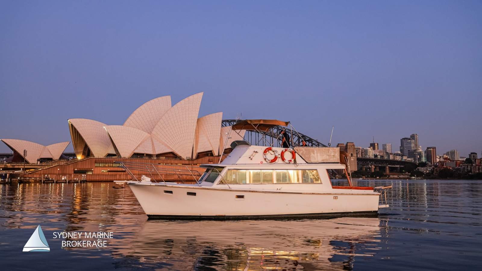 Pacific 40:1 Sydney Marine Brokerage Neptune Charter Vessel For Sale