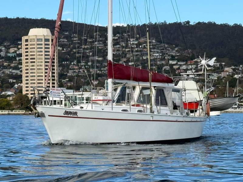 Breekveldt 43 Pilothouse - "AVIOR" - OWNER SAYS SELL