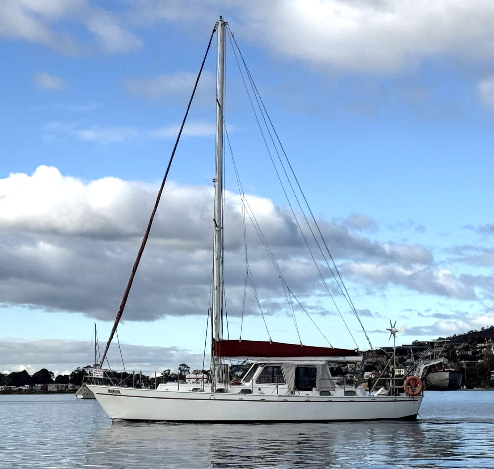 Breekveldt 43 Pilothouse - "AVIOR" - OWNER SAYS SELL