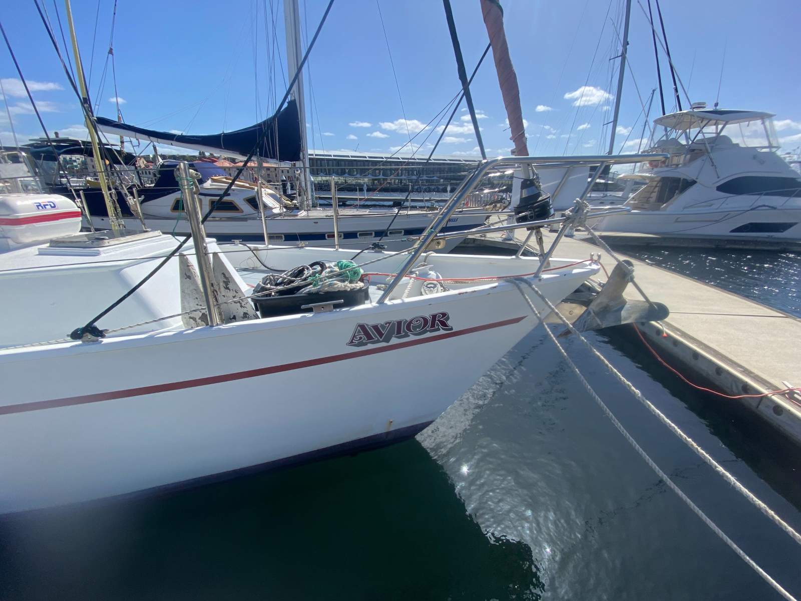 Breekveldt 43 Pilothouse &ndash; AVIOR &ndash; OWNER SAYS SELL