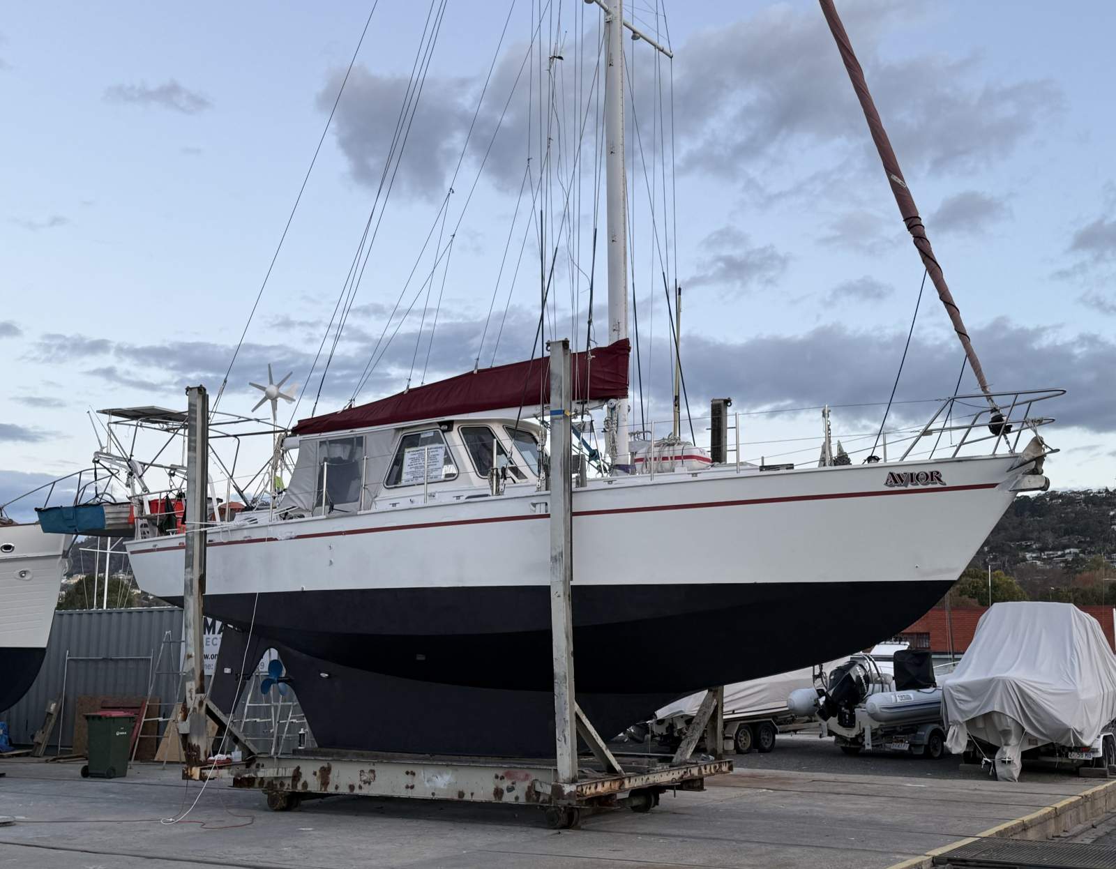Breekveldt 43 Pilothouse &ndash; AVIOR &ndash; OWNER SAYS SELL