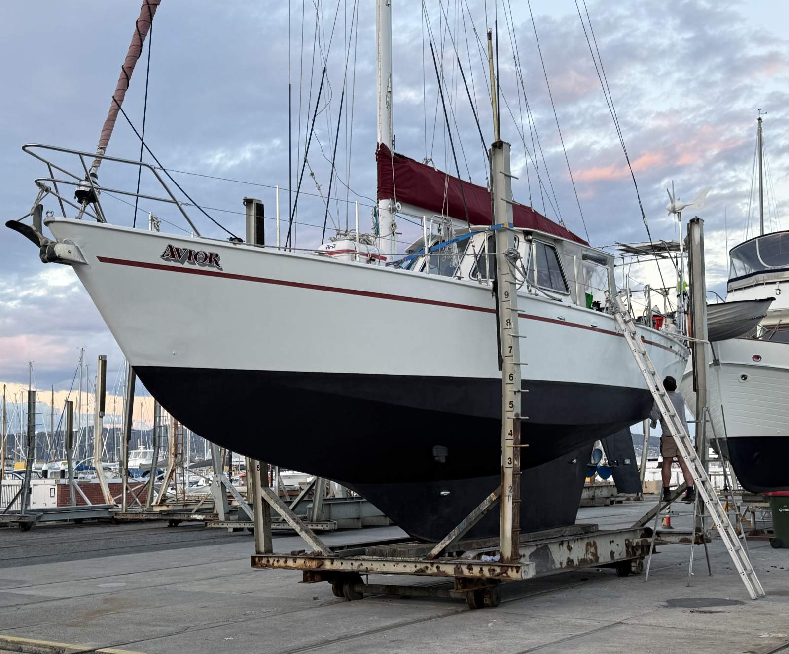 Breekveldt 43 Pilothouse &ndash; AVIOR &ndash; OWNER SAYS SELL