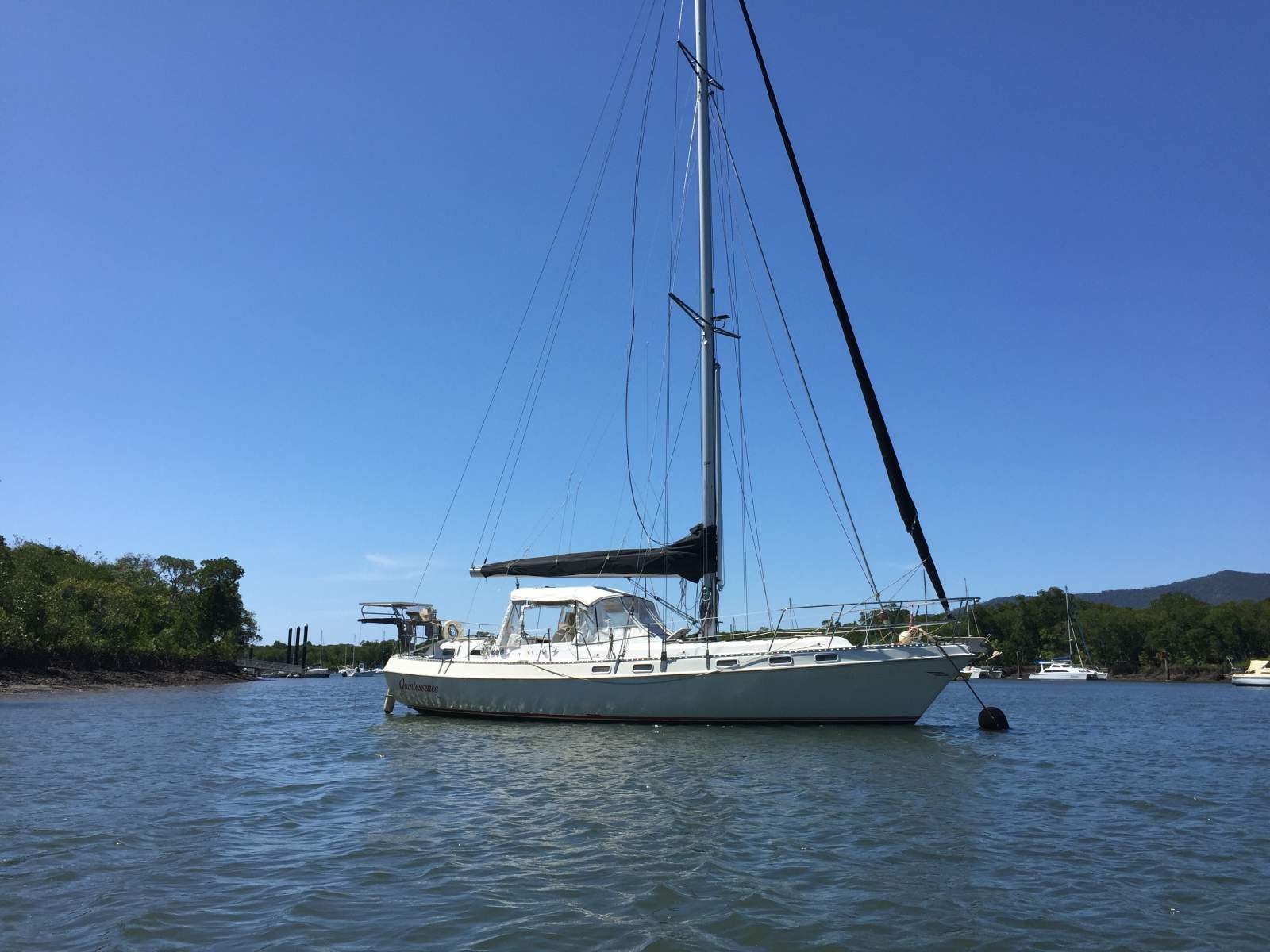 Morgan Out Island 41