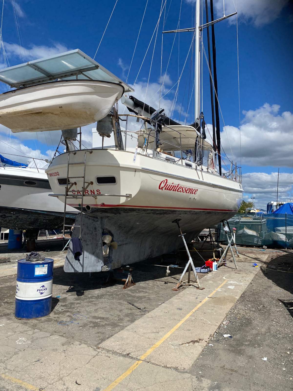 Morgan Out Island 41