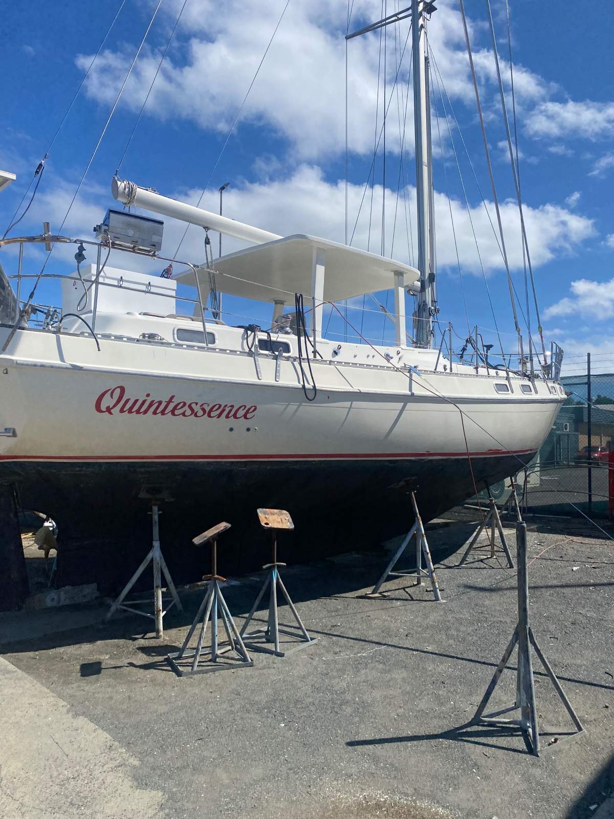 Morgan Out Island 41