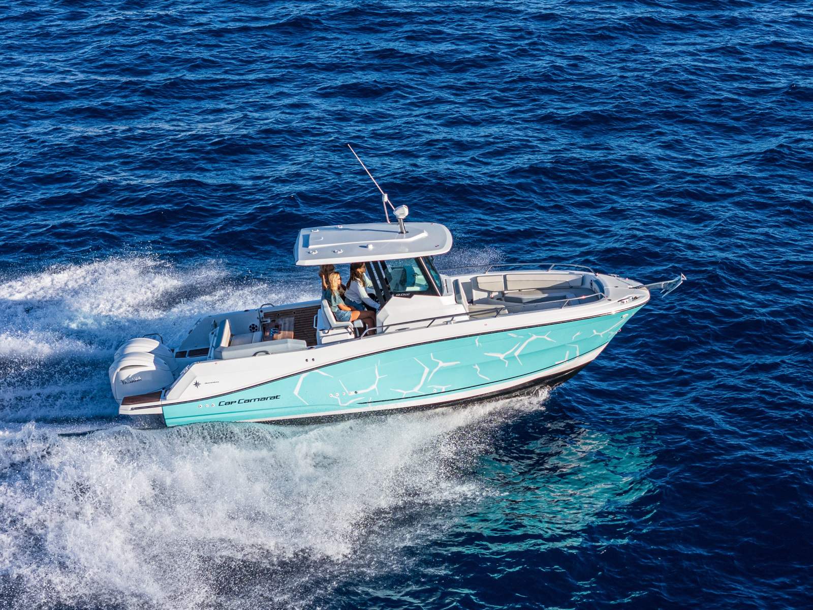 Jeanneau Cap Camarat 9.0 CC Series 2