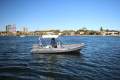 Brig Falcon 620H *** HYPALON RIB inc TRAILER *** $42,000 ***