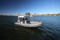 Brig Falcon 620H *** HYPALON RIB inc TRAILER *** $42,000 ***