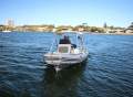 Brig Falcon 620H *** HYPALON RIB inc TRAILER *** $42,000 ***