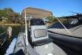 Brig Falcon 620H *** HYPALON RIB inc TRAILER *** $42,000 ***