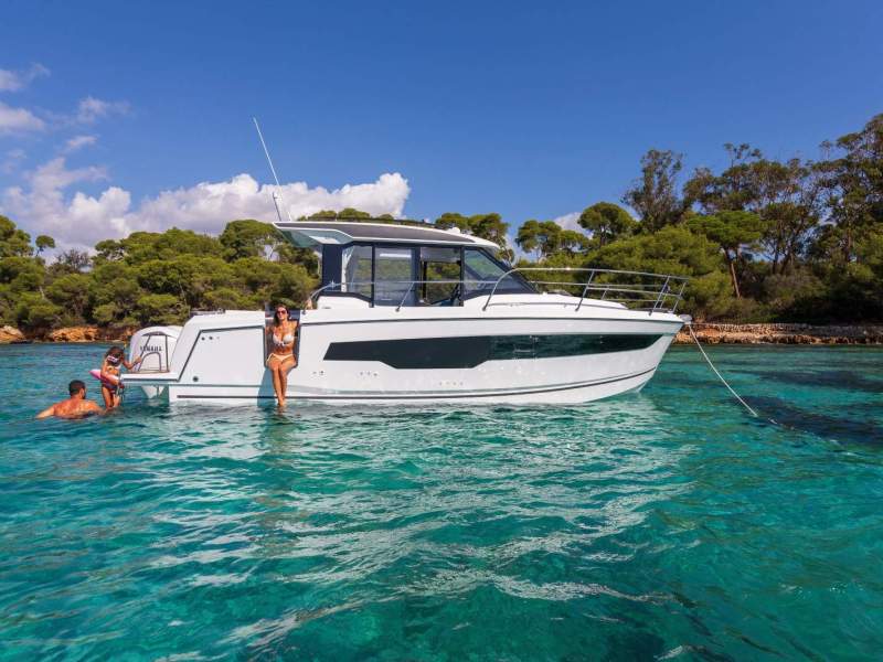 Jeanneau Merry Fisher 895 Series 2