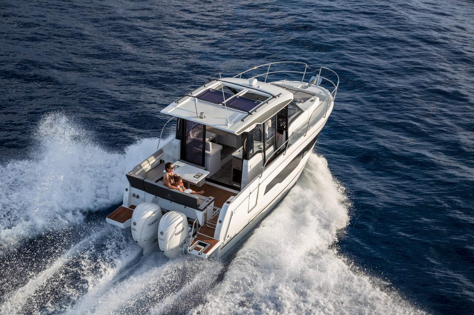 Jeanneau Merry Fisher 895 Series 2