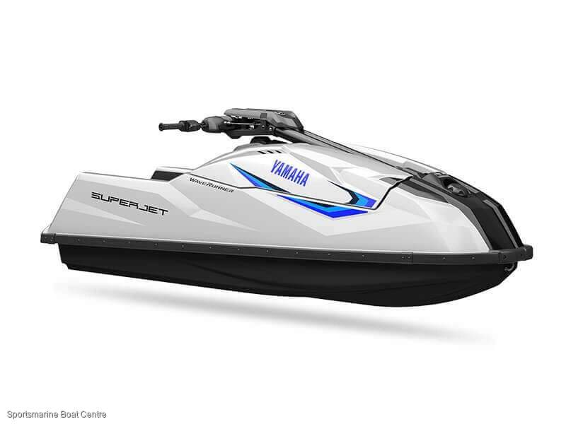 Yamaha Superjet 2025 model