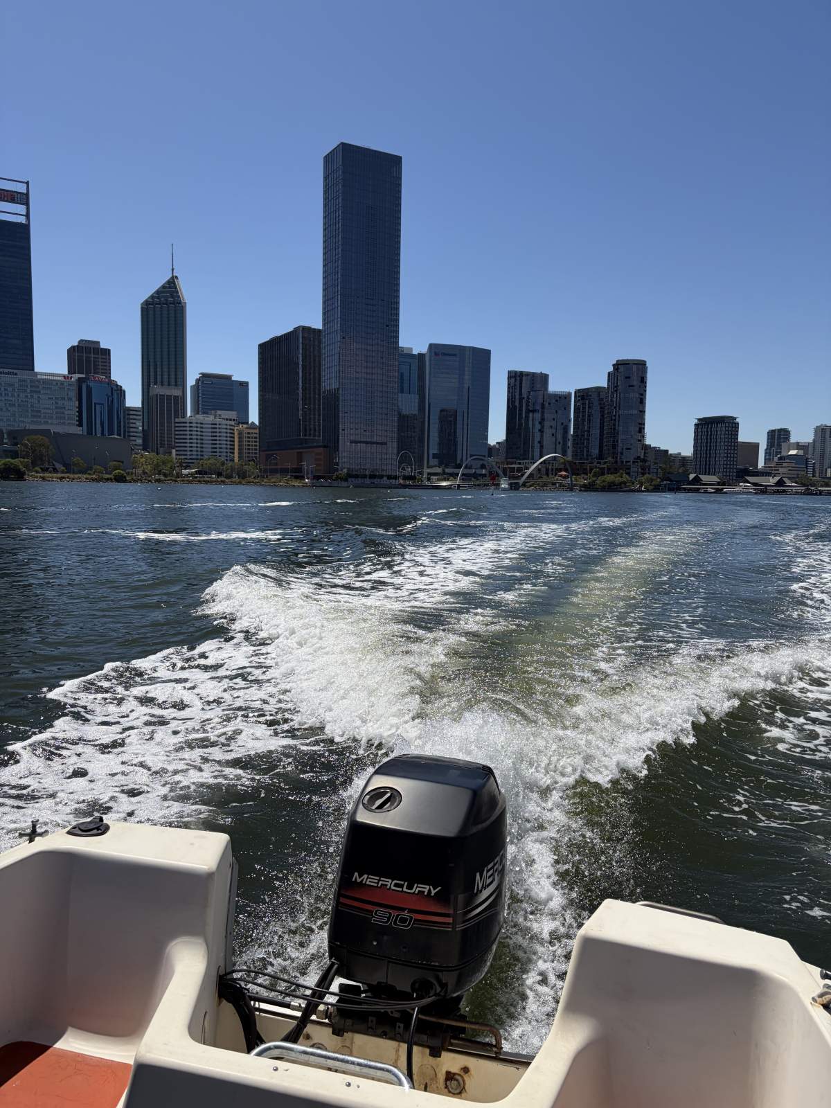 Chivers Marine 5.2 Pursuit