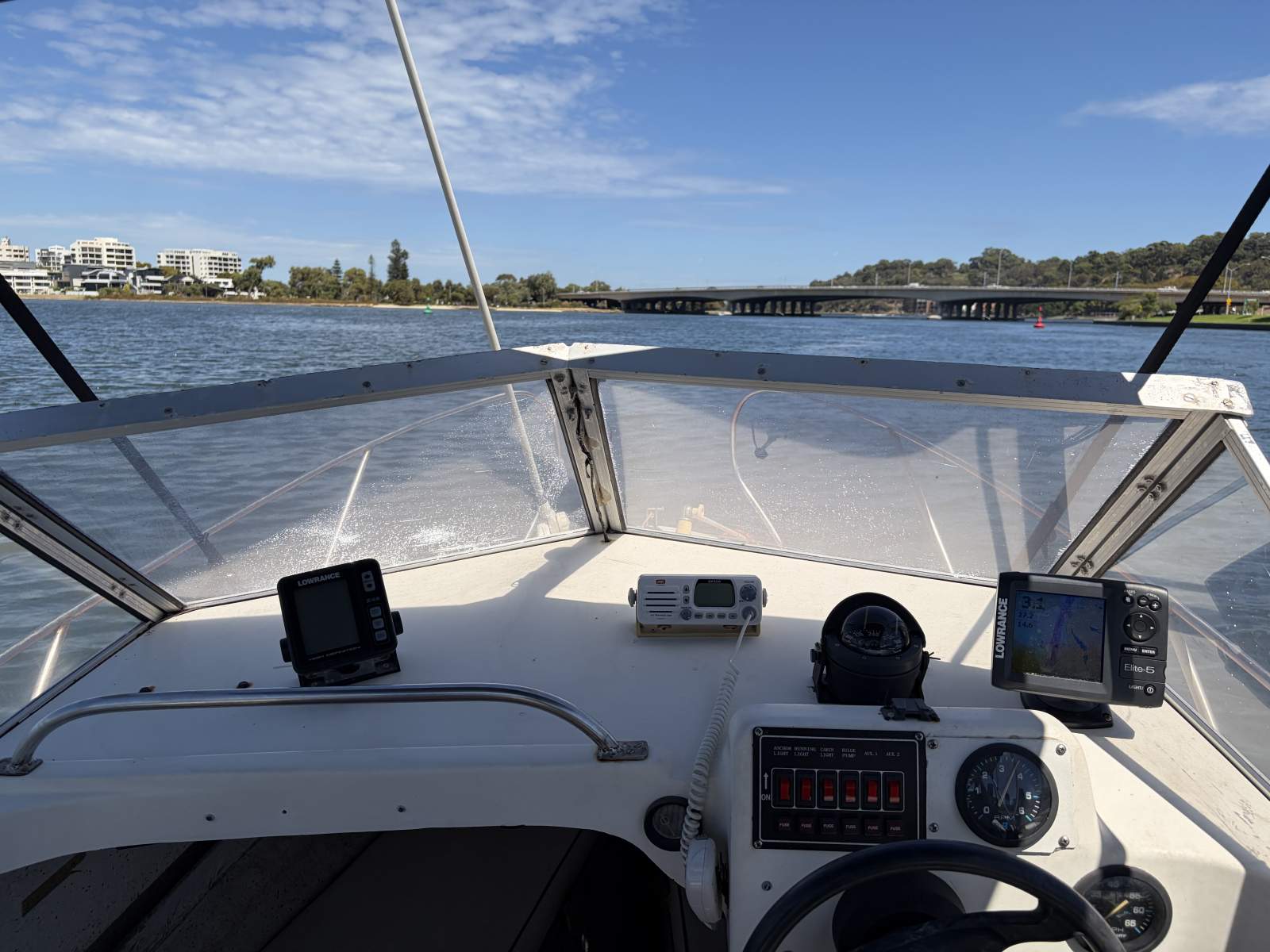 Chivers Marine 5.2 Pursuit