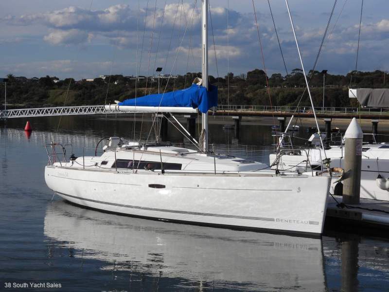 Beneteau Oceanis 34