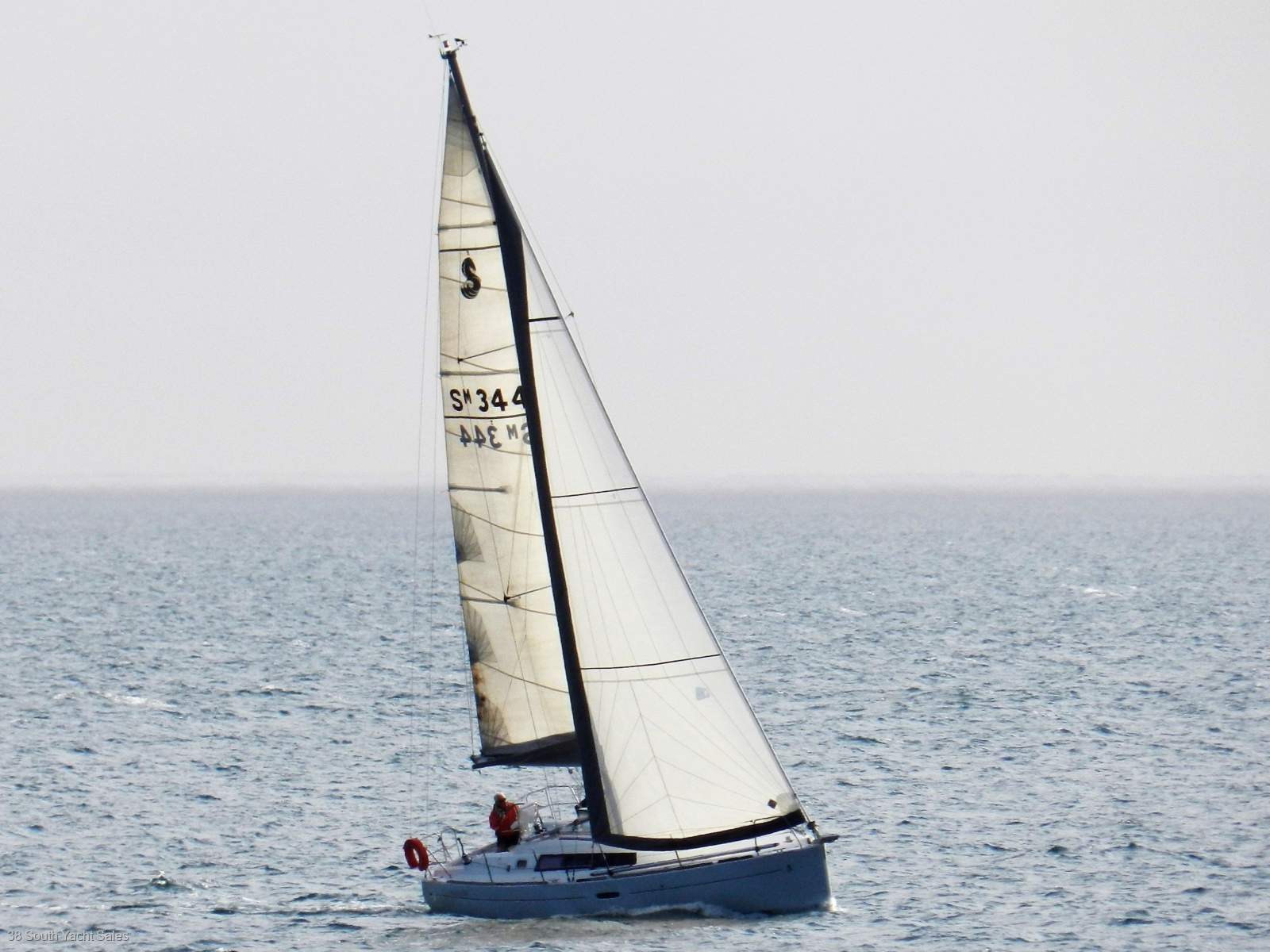 Beneteau Oceanis 34