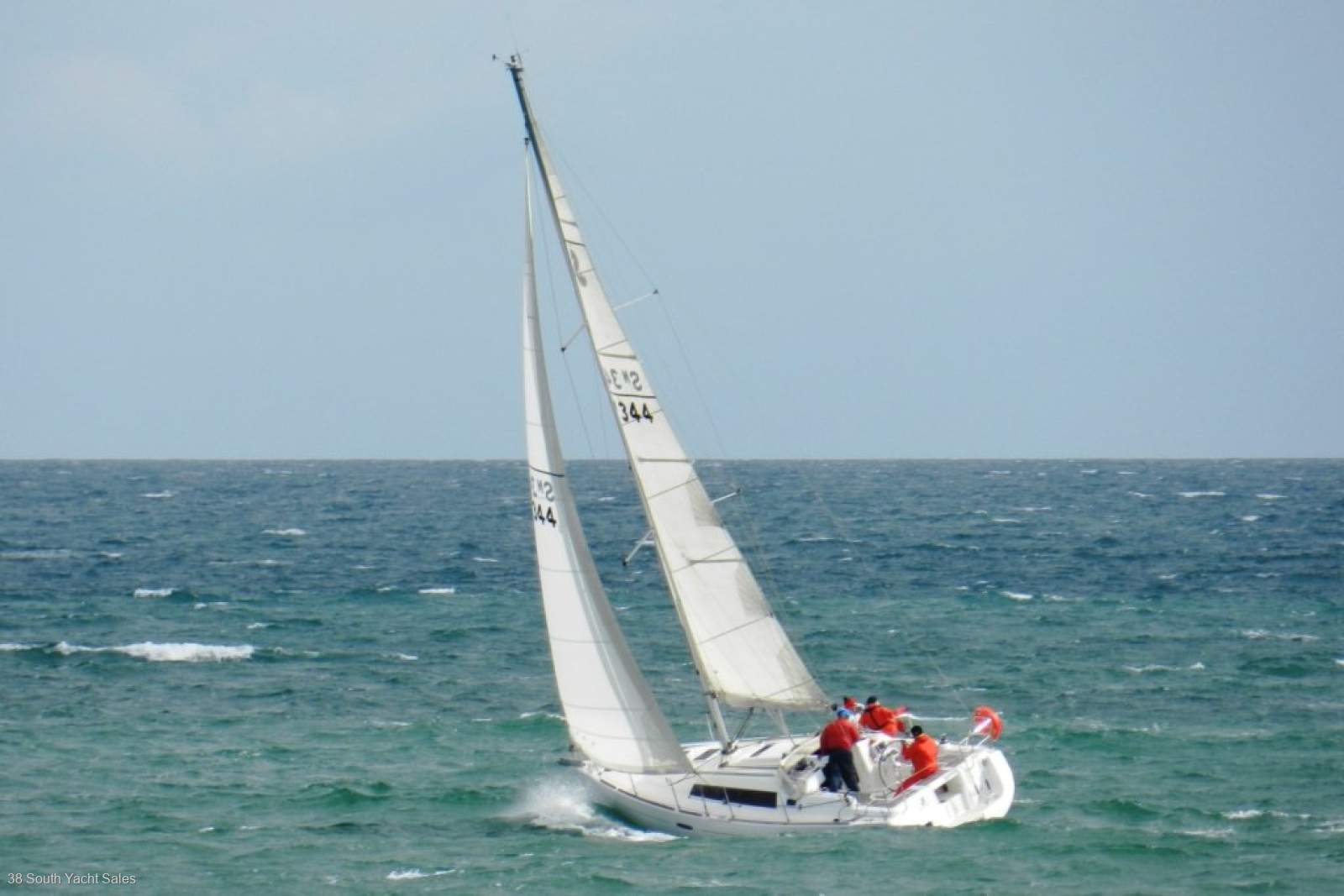 Beneteau Oceanis 34