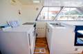 Aluminium Flybridge Cruiser 4E Survey