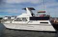 Aluminium Flybridge Cruiser 4E Survey