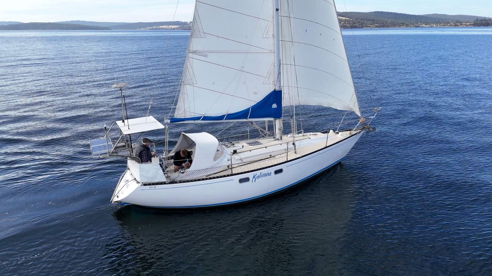 Eastcoast 31 EXCELLENT CONDITION, VERY WELL EQUIPPED